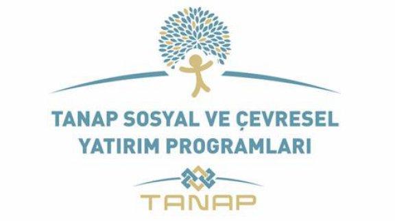 4 Okulumuza TANAP Prefabrik Spor Salonları Projelerimiz Onaylandı. 