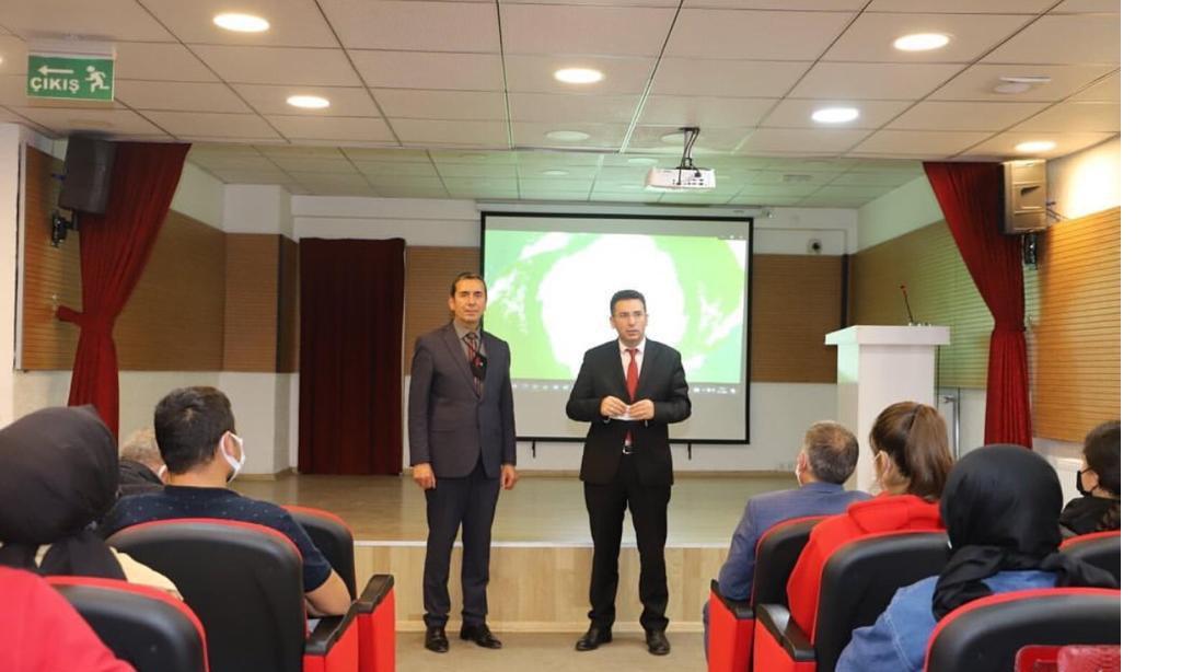 Sivas Bilim ve Teknoloji Üniversitesinin tanıtımı yapıldı