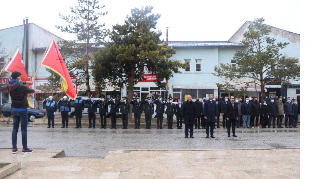 10 Kasım Atatürk'ü Anma Programı