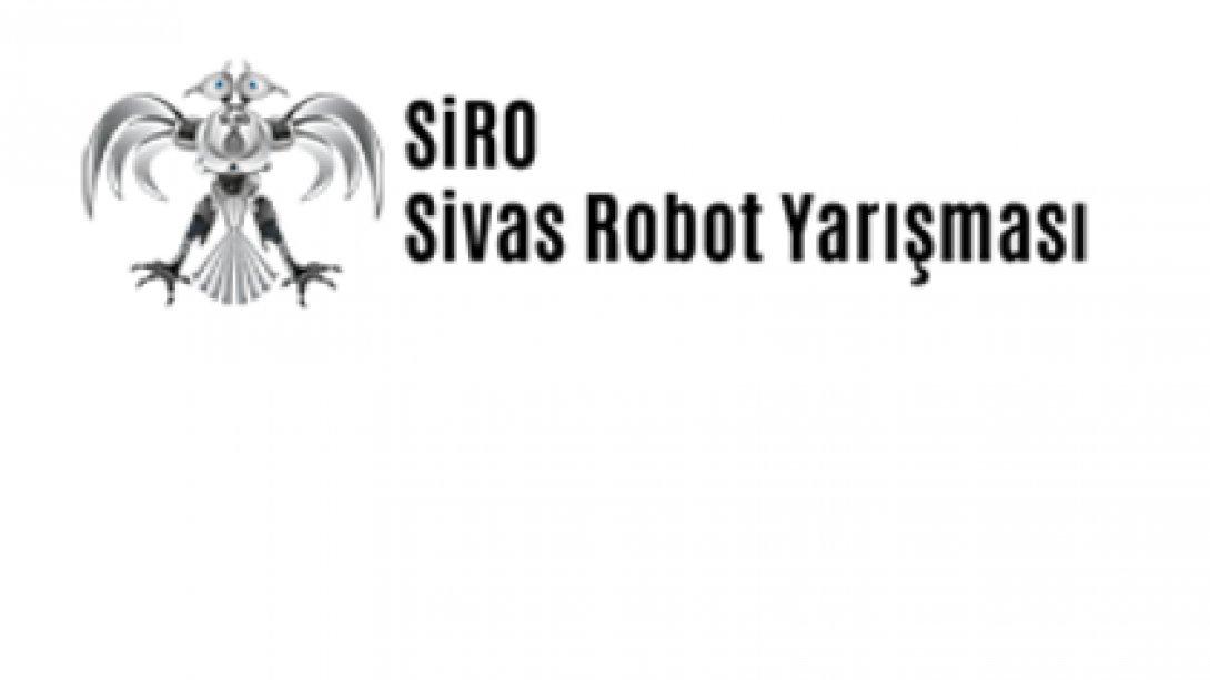 Sivas Robot Yarışması SİRO 