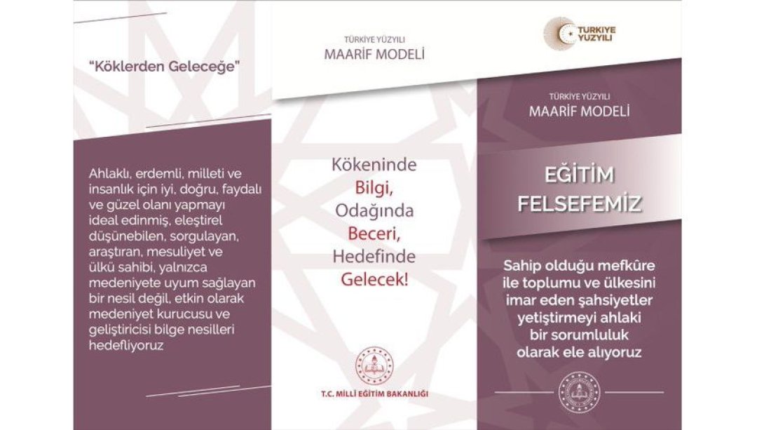 Türkiye Yüzyılı Maarif Modeli: Değişim Yolunda Yeniden Şekilleniyor!